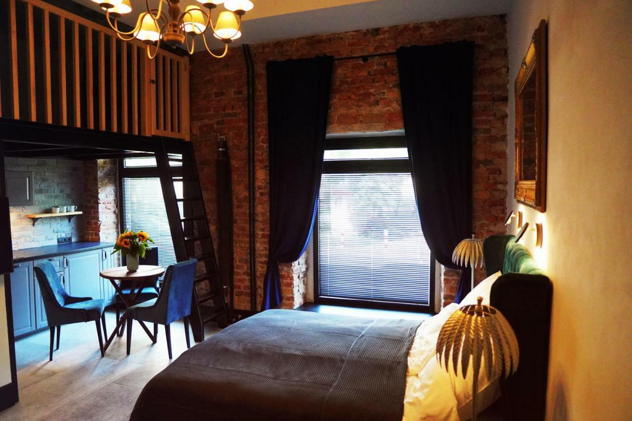 Apartamenty Centrum Rs Suites Kowalska 12 Люблин Екстериор снимка