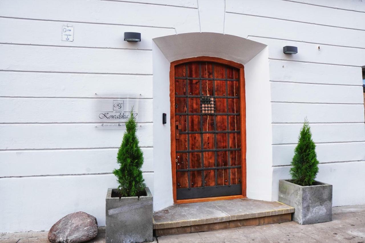 Apartamenty Centrum Rs Suites Kowalska 12 Люблин Екстериор снимка
